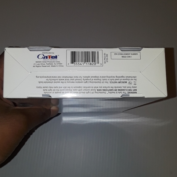 Safe & Healthy Disinfecting UV Light no offers - Picture 6 of 9